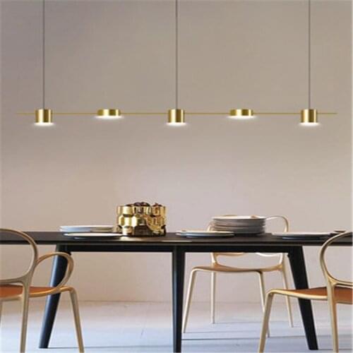 Vintage crystal hanging lamp creative pendant lights industrial design art lustres para quarto lamparas de techo