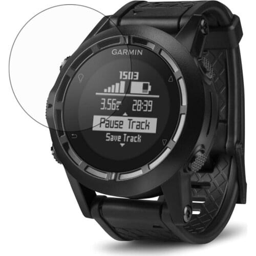 3x Clear LCD Screen Protector Guard Cover Shield Film Skin for Garmin Tactix Accessories