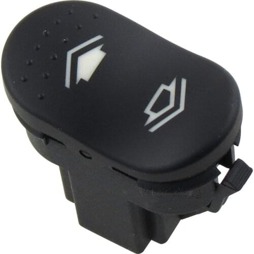 98AB-14529-DC Electric Window Switch Button Car Interior Accessories 1998-2004 Fit For Ford Focus GHIA Mk1