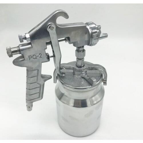 DEWABISS PQ-2 spray paint gun 1.8mm Airbrush airless spray gun for painting cars Pneumatic tool air brush