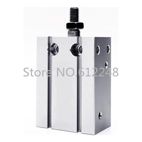 Free Mount Pneumatic Air Cylinder CDU32-5D CDU32-10D CDU32-15D CDU32-20D CDU32-25D CDU32-30D