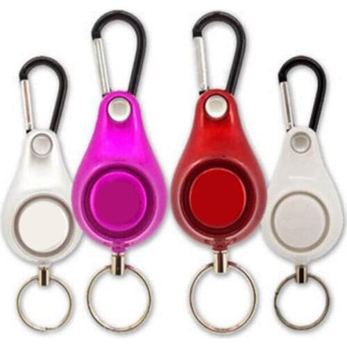 Security mini personal Alarm pull-ring triggered emergency alarm sensor (only 1pcs in this link)