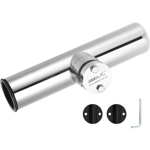 Stainless Steel Fishing Rod Holder Fishing Rod Frame Holder 230mm Length