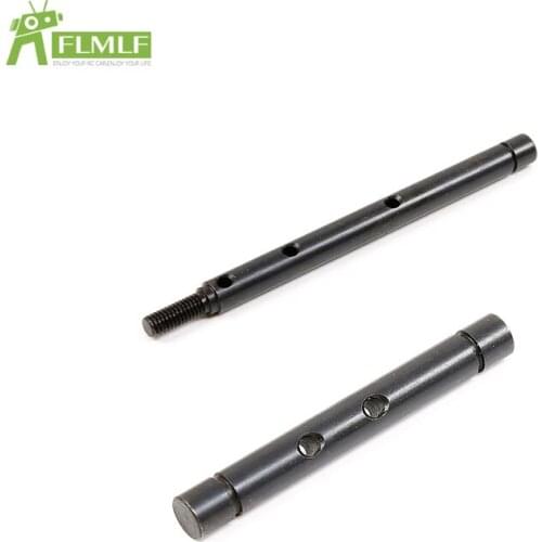 41T & 43T Gear Drive Shaft Fit for 1/8 HPI Racing Savage XL FLUX ROFUN ROVAN TORLAND Monster Brushless Truck Toys Parts