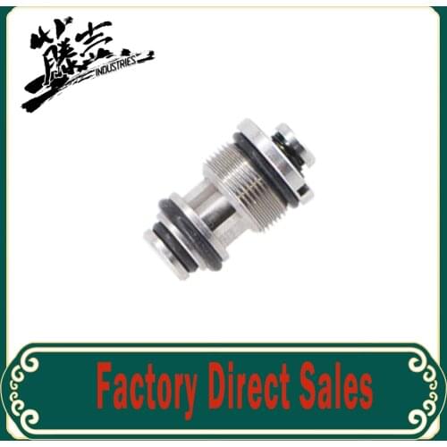 Airsoft GBB Gas Valve Triple Magazine Air Charging Tool Kublai P1 Outlet Internal Charging For Gel Blaster Paintball Accessorie