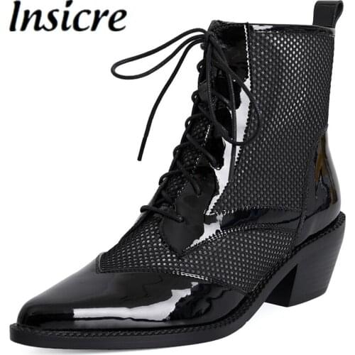 Insicre Women's Shoes With A Strap