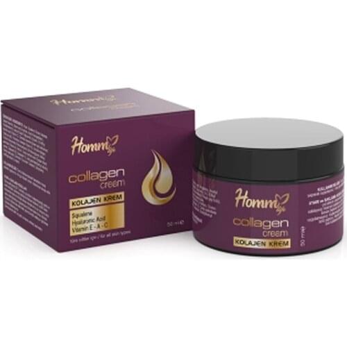 Homm Collagen Cream 50 Ml