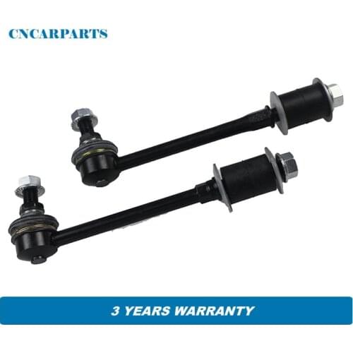 2PCS Pair Stabilizer Link kit sway bar Drop links Set for Nissan Primera P10 P11 Traveller WP11 ,54618-2F010
