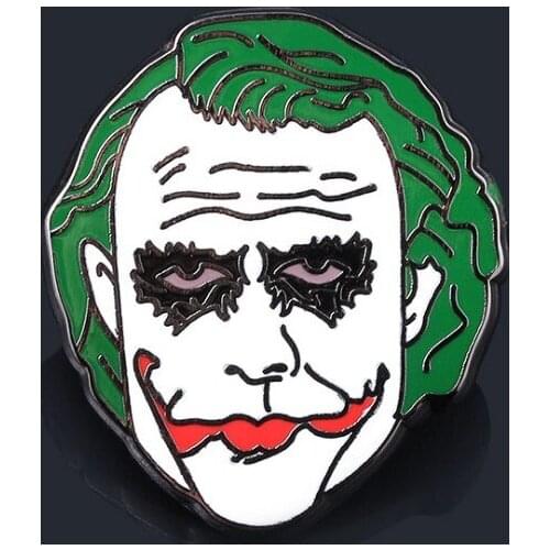 Creative Pop-Enamel Pin Lapel Badges Brooch Funny Fashion Jewelry