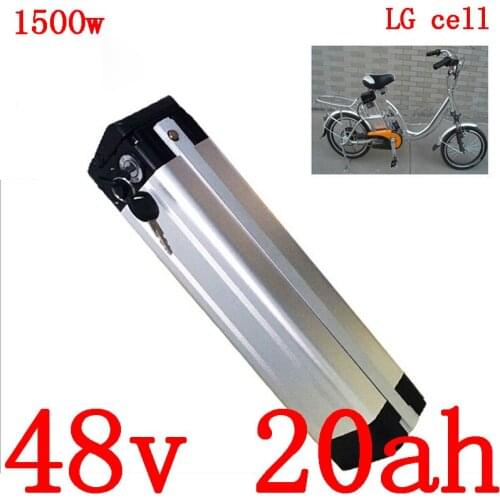 48V 1000W 1500W Lithium battery 48V 20AH Electric Bicycle Battery 48V 10ah 13ah 14ah 17ah 20ah Lithium Ebikbe battery duty free
