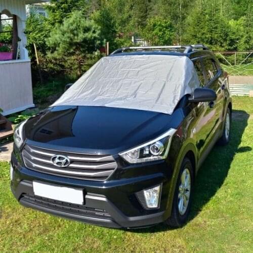 Car Snow Block Magnetic Ice Shield Winter Cover Cloth for Audi A4 B8 B6 A3 8p 8v Q5 B7 A5 A6 C7 C6 Q7 A1 A4L A6L TT C5 Accessory