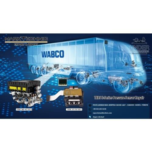 Mark Technic Automotive Sensors