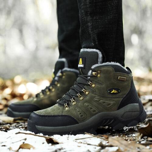 Men's Classic Boots Meinianguan China