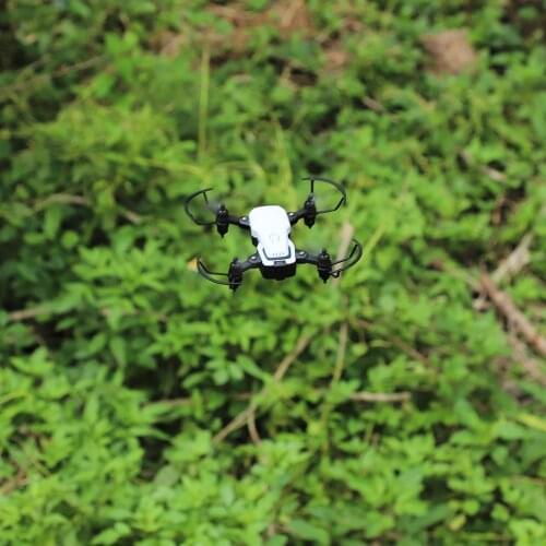 Mini RC Foldable drone 4K HD Camera Wifi FPV LF606 Selfie Pocket dron Follow Me Helicopter RC Quadcopter Profesional Drones Toys