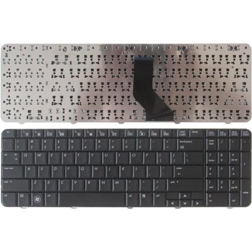 NEW English keyboard For HP Compaq Presario CQ60 CQ60-100 CQ60-200 CQ60-300 G60 G60-100 US laptop keyboard