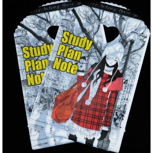 2016 New 50pcs Girl Design Plastic Bag 13x21cm Jewelry Boutique Gift Packaging Shopping Bag Cute Plastic Gift Bags With Handle