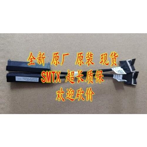 New original for Dell Latitude 5500 for Precision 3540 M3540 hdd cable hard drive connector 0XY5F7 XY5F7 cn-0XY5F7