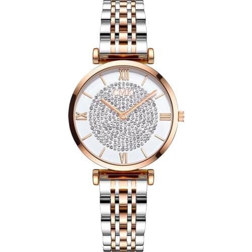 Женские золотые часы OTOKY China At AliExpress