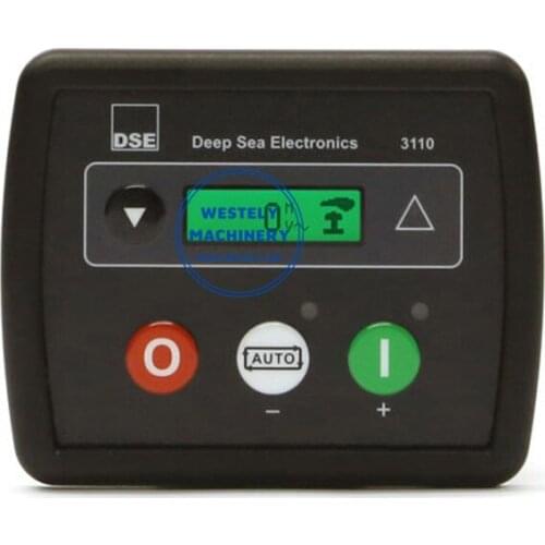 Genuine Deep Sea Controller DSE3110 Manual & Auto Start Control Module
