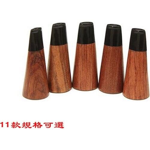 Handmade Cigar Filter Pterocarpus soyauxii Cigar Holder Men Smoker Gift