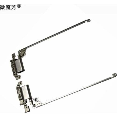 Laptops Replacements LCD Hinges Fit For Dell Inspiron 11-3147 11 3000 3147 3148 11.6" L+R Left & Right LCD Hinges
