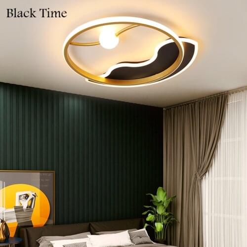Modern LED Ceiling Light Art Creative Ceiling Lamp for Living Room Bedroom Dining room Kitchen Lights Home Lighting 110V 220V