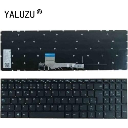 SP Layout Keyboard FOR Lenovo IdeaPad 310S-15ISK 510S-15ISK 310S-15IK NO Frame