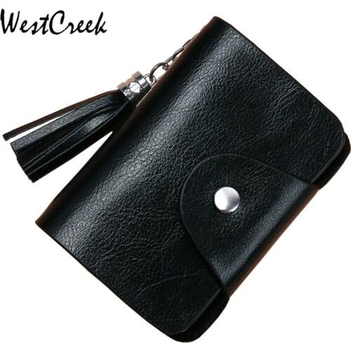 WESTCREEK Women's Business Card Holders