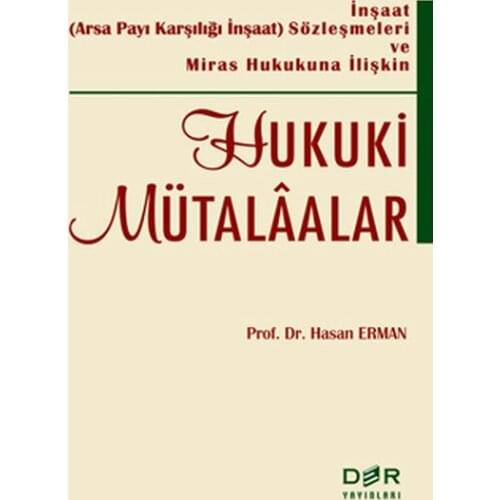 Hukuki Deliberations. Hasan Erman.Der Broadcasts