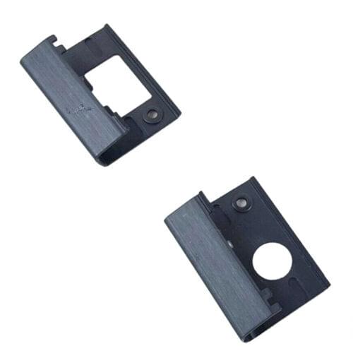 JIANGLUN For DELL LATITUDE 5480 5490 LEFT RIGHT HINGE CAP COVER KIT M8HV8 33MD3