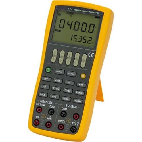 VC14+ Thermocouple Calibrator mV/Thermocouple Temperature Calibrator