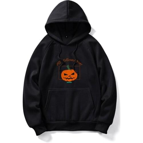 KK LUFAINA Mens Fleece Hoodies