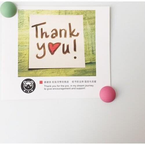 Fridge Magnets Frigorifero магниты на холодильник Candy Colour Creative Mini Stickers Accessories Toys Kitchen Childrens Gifts