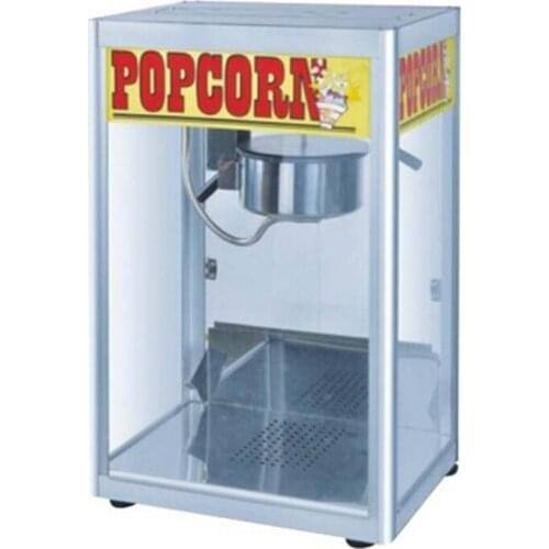 Popcorn machine Medium and large popcorn machine Corn Popcorn Machine cake room & coffee & bakery & Western shop equipment