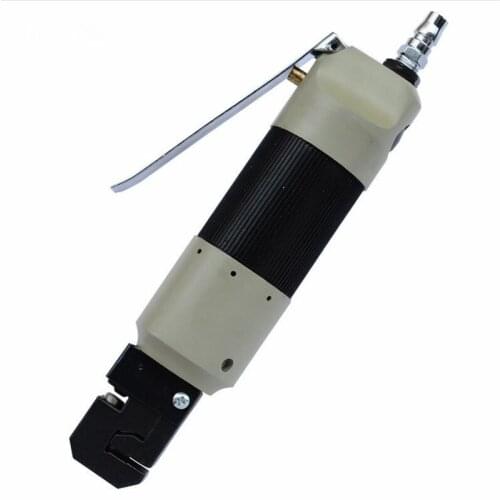Aluminum Alloy Pneumatic Air Punch Metal Dual-purpose Punching Folding Machine Hole-punching Machine