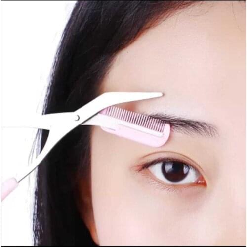 Poyraz Global Eyebrow Tweezers