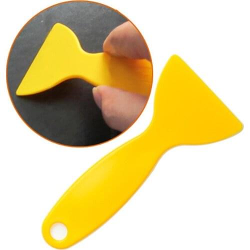 Car Sticker Scraper 10pcs Bubble Scraper Car Window Wrapping Film Tint Vinyl Sticker Applicator Tool 2020