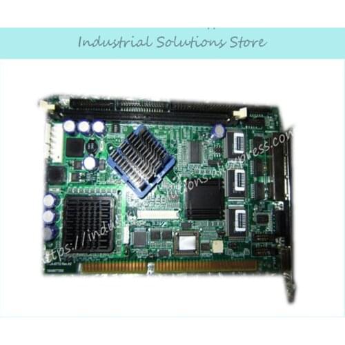PCA-6772 PCA-6772F Industrial Motherboard 3 Ethernet Port Motherboard PCA-6772 100% Tested Perfect Quality