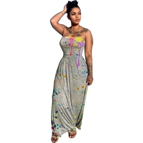 SUWA Boho Summer Dresses