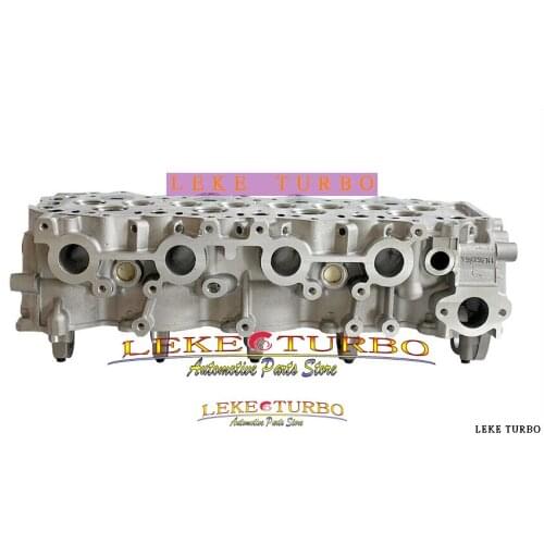WL51-10-100C 908 744 WL WL-T Cylinder Head For MAZDA MPV B2500 2.5L SOHC For Ford Ranger 40443225 WL11-10-100E WL51-10-100C