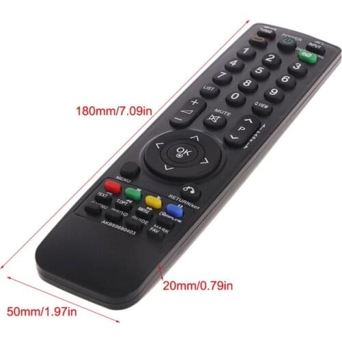 Universal Replacement English Smart Remote Control for lg LCD/LED TV AKB69680403 BX0E