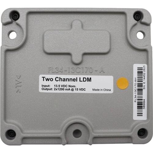 For 15-19 Ford F150 F-250 F-350 Super Duty Expedition Full LED Headlight Lamp Ballast Control Module Unit FL34-13C170-A