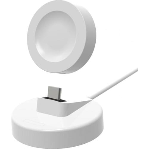 2 Colors Type-C Chargers For Huawei watch3/pro/GT2 PRO Magic Watch Dock Smart Watch Charging Dock Type-c Magnetic Fast Charger