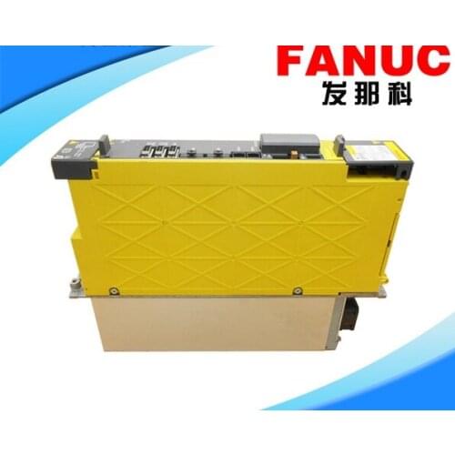 100% TESTED A06B-6240-H209 FANUC A06B-6240-H209 SERVO AMPLIFIER A06B-6240-H209
