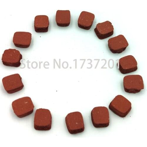 15Pcs/Set Clutch Pads FOR 49cc 66cc 80cc 2 Stroke Bicycle Motorized Engine Bike