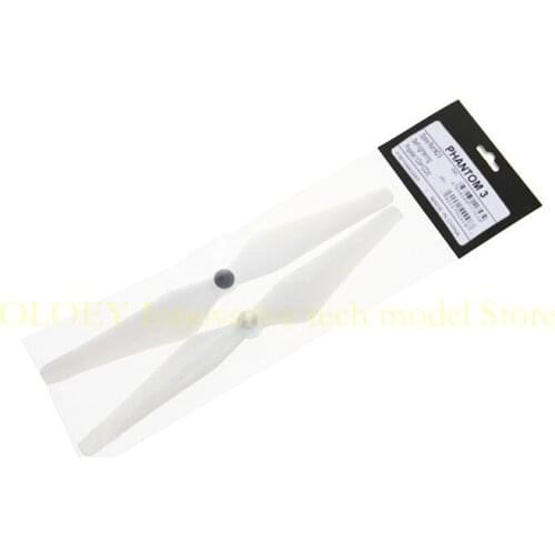 4PAIRS Phantom 3 9450 Props Part Self-Tightening Propeller 9" DJI Phantom 2/3Standard /4K/Advanced/Professional Drone
