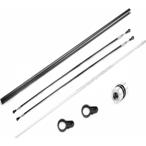 450L Torque Tube Tail Boom(Black) Set for Trex 450L Helicopter