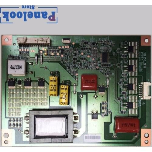 Used Original or Replace SSL550-3E1B REV0.0 Board for LED55K310X3d Speaker Accessories