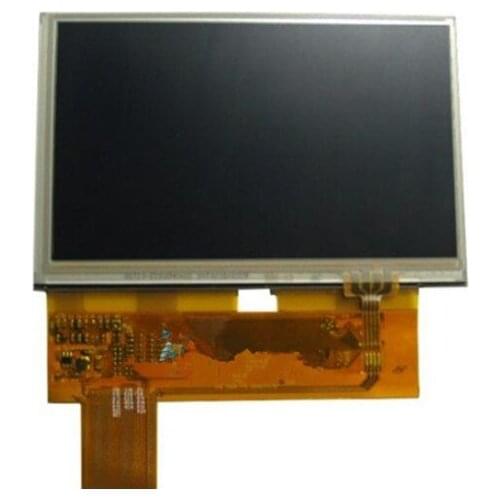 CHIMEI 5.0 inch HD TFT LCD Screen with Touch Panel LW500AC9601 WVGA 800(RGB)*480