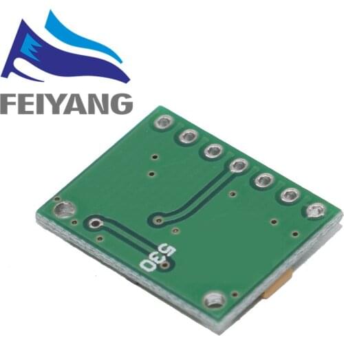 1pcs Heart Rate Click MAX30100 modules Sensor for Arduino